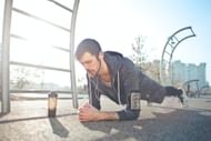 Helps in increasing blood flow to the muscles. (Image via Pexels/Andrea Piacquadio)